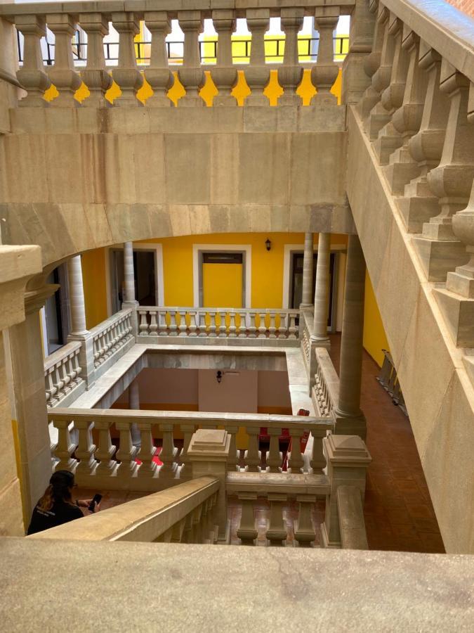 Hotel Plata Condesa Guanajuato Exterior foto